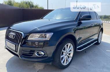 Внедорожник / Кроссовер Audi Q5 2016 в Львове