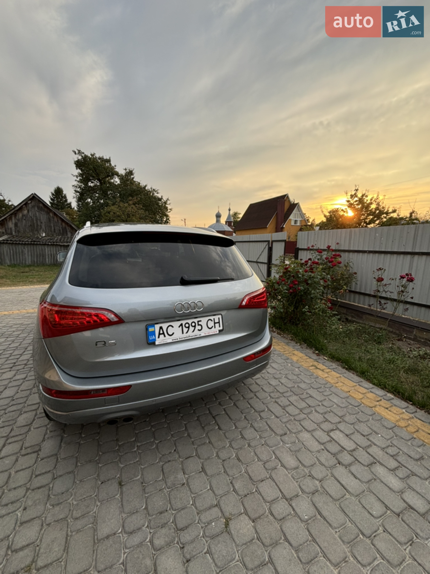 2011 Audi Q5 - мініатюра 5
