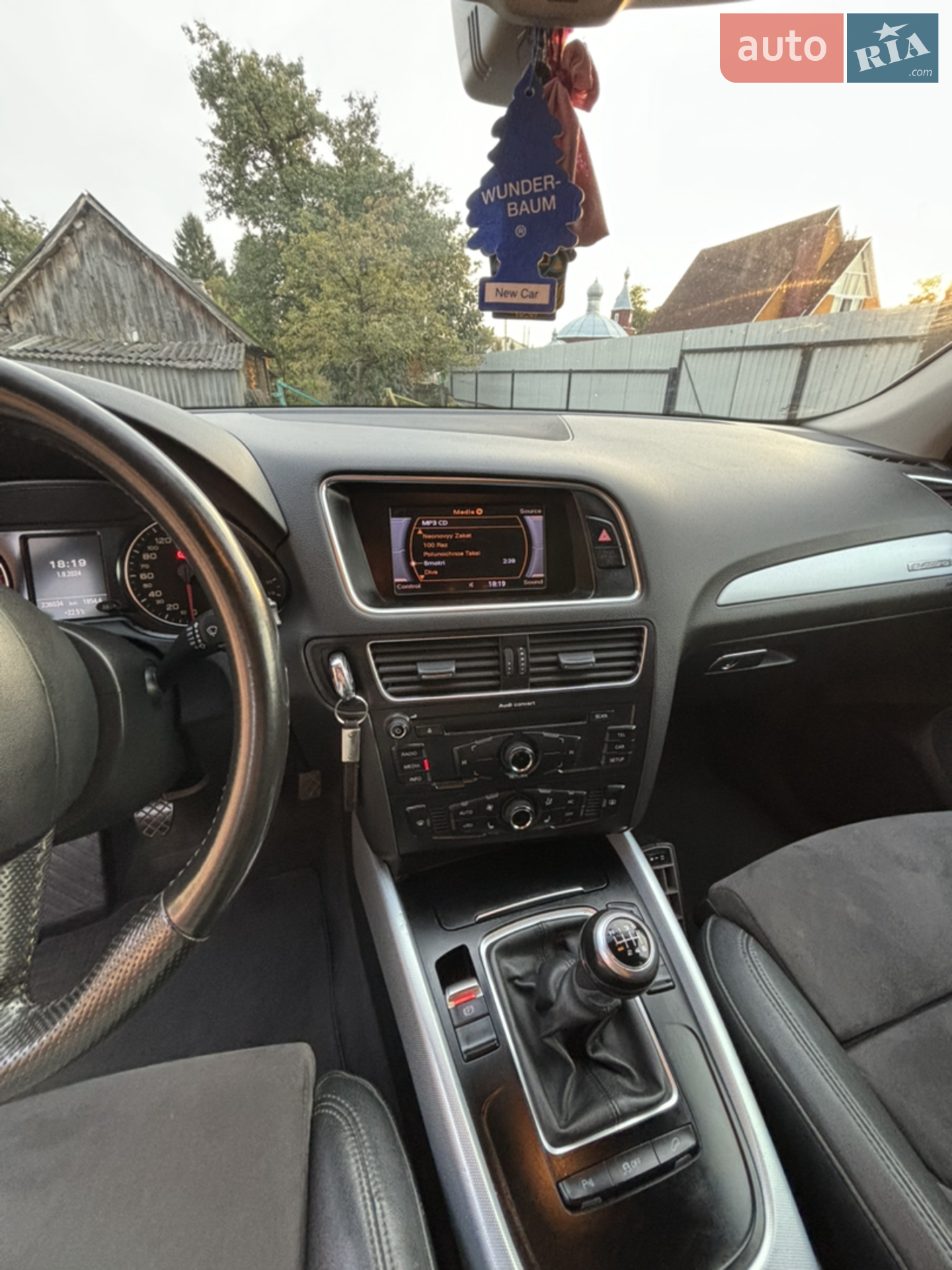 2011 Audi Q5 - мініатюра 17