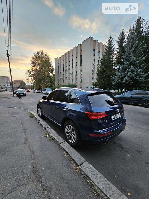 Внедорожник / Кроссовер Audi Q5 2016 в Виннице фото 10 Внедорожник / Кроссовер Audi Q5 2016 в Виннице