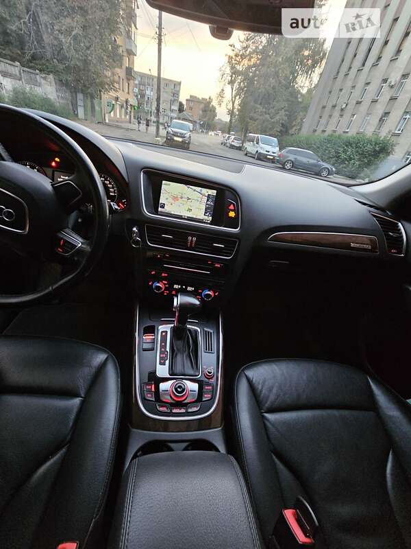 Внедорожник / Кроссовер Audi Q5 2016 в Виннице фото 6 Внедорожник / Кроссовер Audi Q5 2016 в Виннице