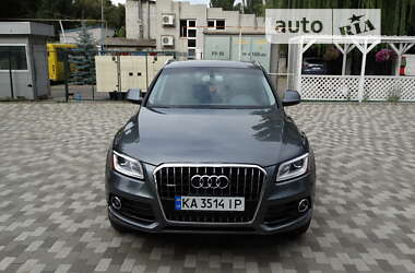 Внедорожник / Кроссовер Audi Q5 2014 в Киеве