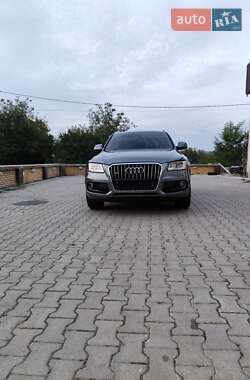 Audi Q5 2016 Audi Q5 2016