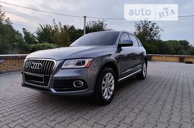 Audi Q5 2016