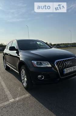 Audi Q5 2016