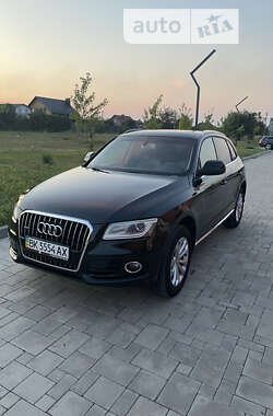 Audi Q5 2014 Audi Q5 2014