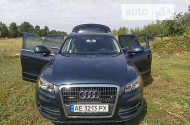 Audi Q5 2011