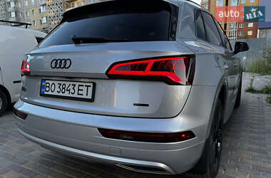 Audi Q5 2019