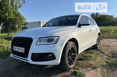 Позашляховик / Кросовер Audi Q5 2015 в Кропивницькому