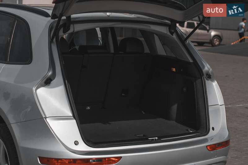 Позашляховик / Кросовер Audi Q5 2013 в Львові