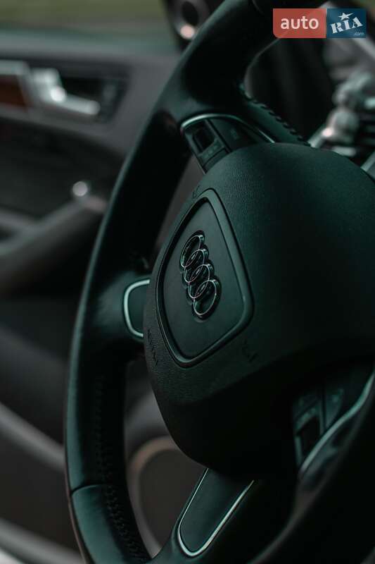 Позашляховик / Кросовер Audi Q5 2013 в Львові