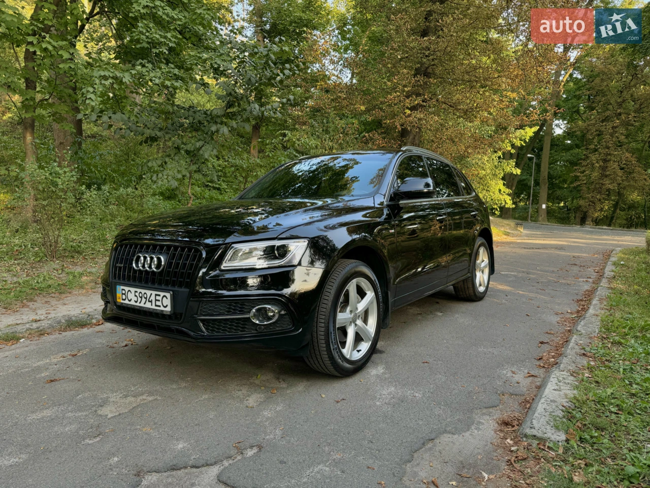 2015 Audi Q5 - мініатюра 28