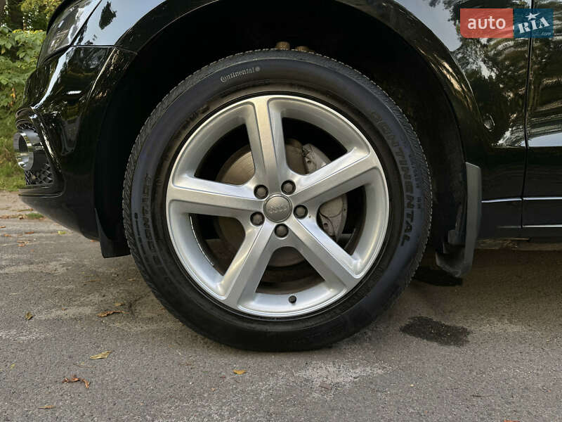 Внедорожник / Кроссовер Audi Q5 2016 в Львове фото 7 Внедорожник / Кроссовер Audi Q5 2016 в Львове