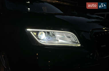 Внедорожник / Кроссовер Audi Q5 2016 в Львове