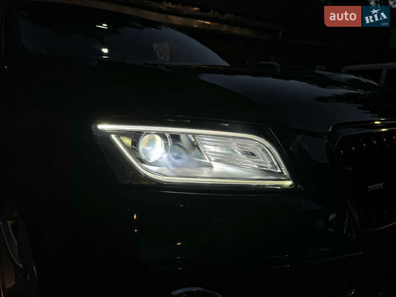 Внедорожник / Кроссовер Audi Q5 2016 в Львове фото 18 Внедорожник / Кроссовер Audi Q5 2016 в Львове