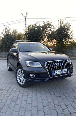 Внедорожник / Кроссовер Audi Q5 2014 в Городке