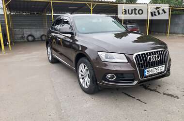 Позашляховик / Кросовер Audi Q5 2016 в Борисполі