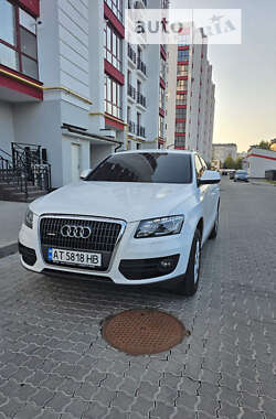 Внедорожник / Кроссовер Audi Q5 2010 в Брошневе-Осаде