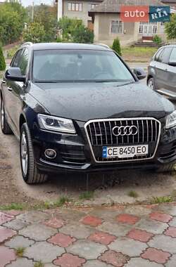 Внедорожник / Кроссовер Audi Q5 2014 в Кельменцах