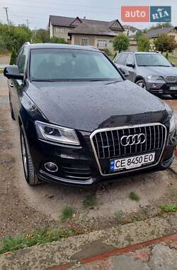 Audi Q5 2014 Audi Q5 2014