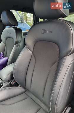 Внедорожник / Кроссовер Audi Q5 2014 в Кельменцах