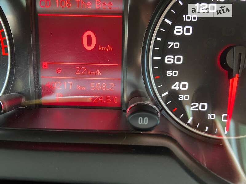 Внедорожник / Кроссовер Audi Q5 2011 в Харькове
