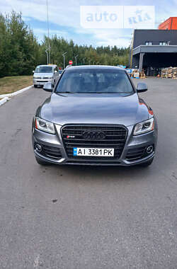 Внедорожник / Кроссовер Audi Q5 2014 в Киеве