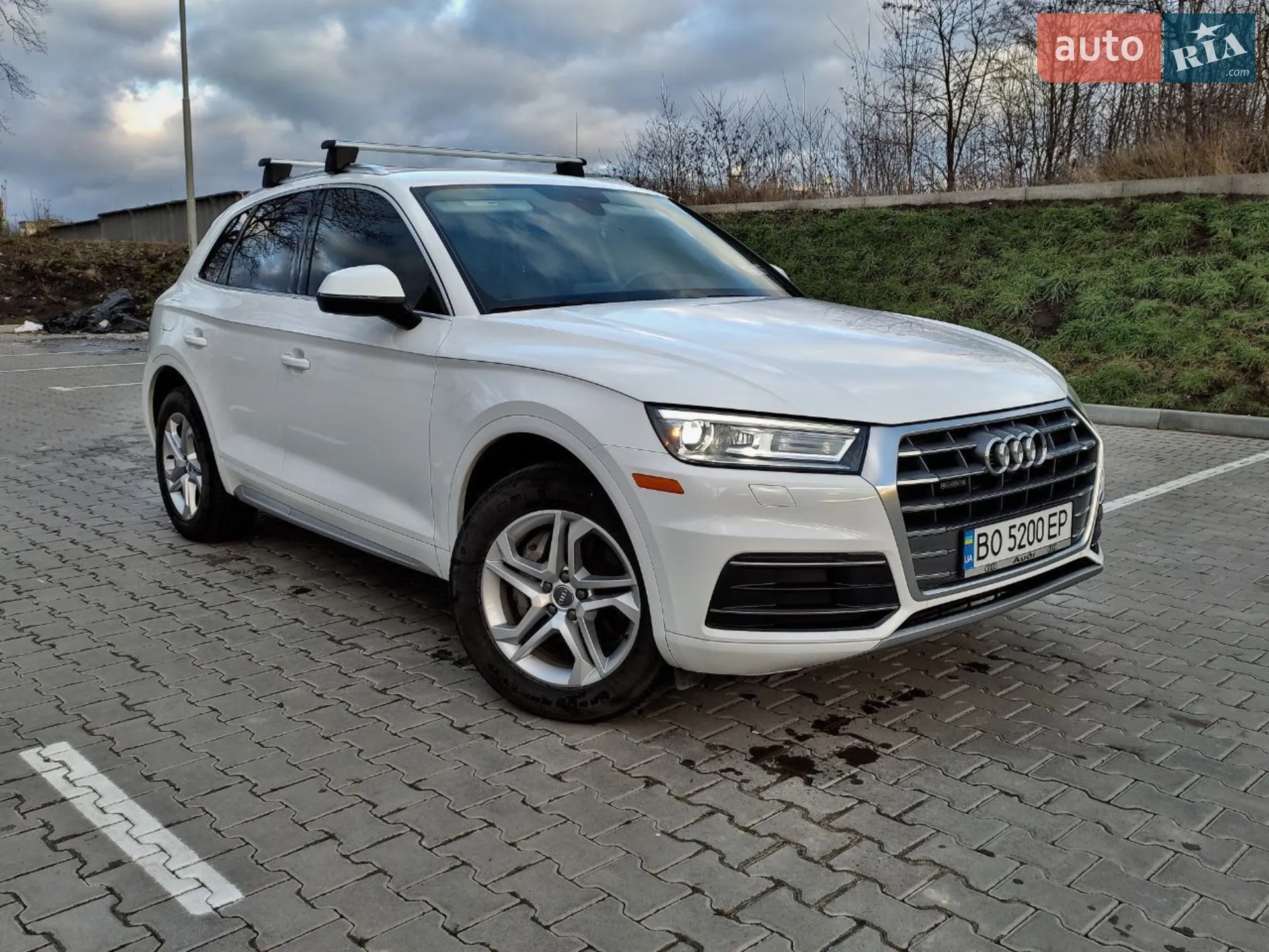 2018 Audi Q5 - мініатюра 4