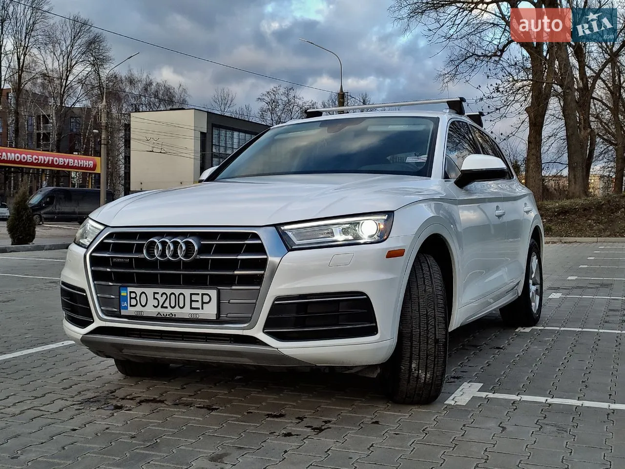 2018 Audi Q5 - мініатюра 31