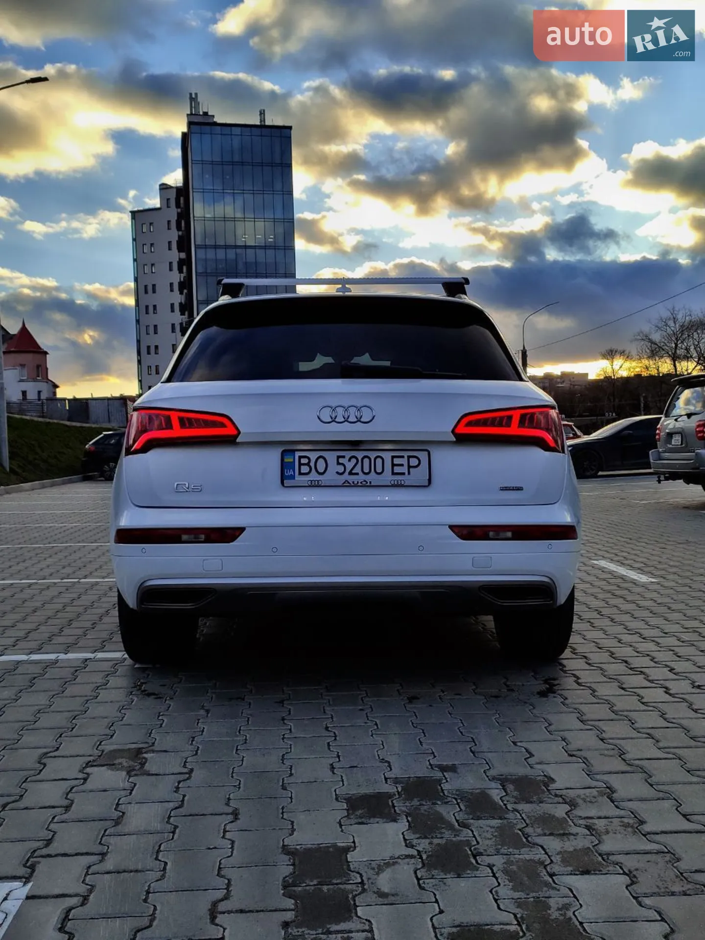 2018 Audi Q5 - мініатюра 17