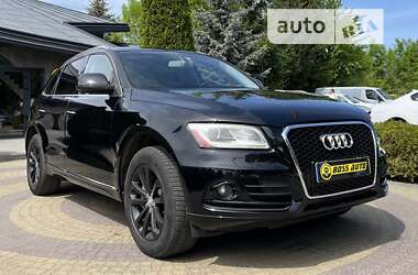 Внедорожник / Кроссовер Audi Q5 2014 в Львове