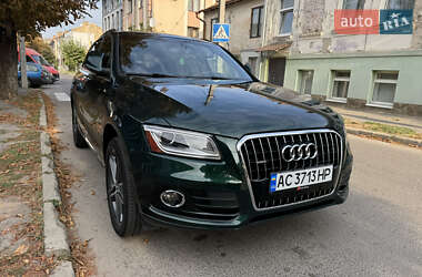 Audi Q5 2013 Audi Q5 2013