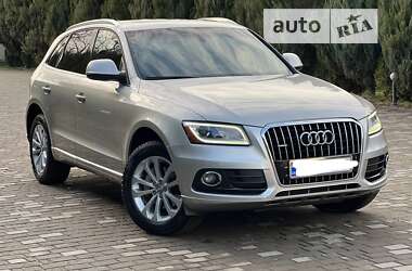 Позашляховик / Кросовер Audi Q5 2013 в Самборі