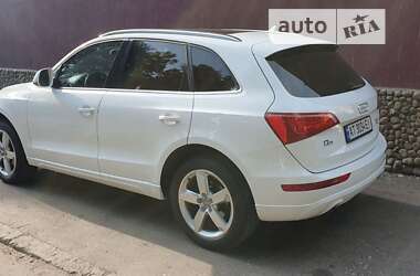 Внедорожник / Кроссовер Audi Q5 2011 в Калуше