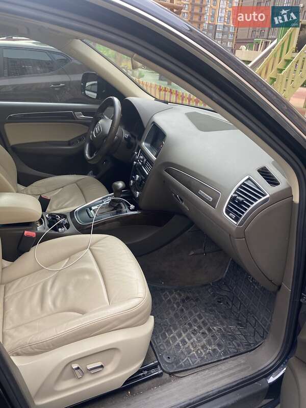 Внедорожник / Кроссовер Audi Q5 2014 в Ирпене фото 17 Внедорожник / Кроссовер Audi Q5 2014 в Ирпене