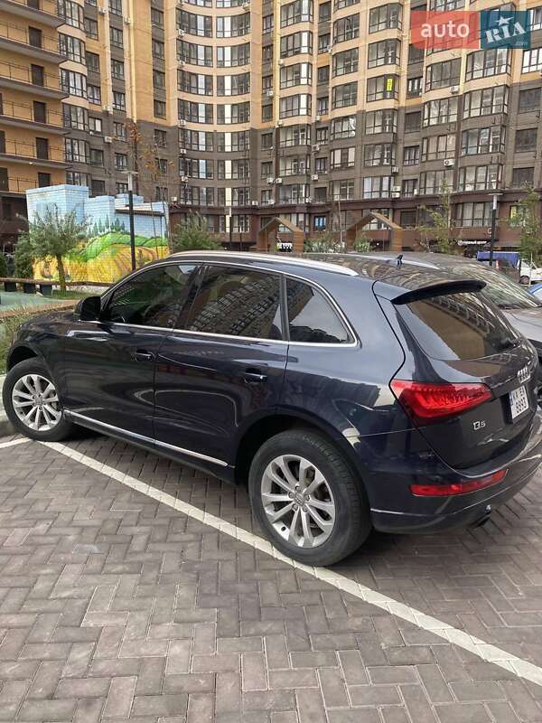 Внедорожник / Кроссовер Audi Q5 2014 в Ирпене фото 14 Внедорожник / Кроссовер Audi Q5 2014 в Ирпене