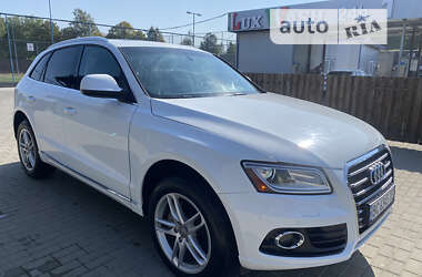 Внедорожник / Кроссовер Audi Q5 2014 в Львове