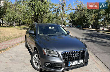Audi Q5 2014