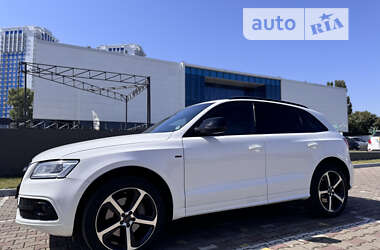 Внедорожник / Кроссовер Audi Q5 2013 в Одессе