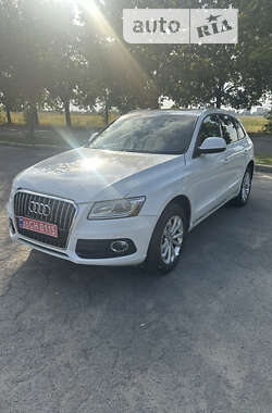 Позашляховик / Кросовер Audi Q5 2013 в Володимир-Волинському