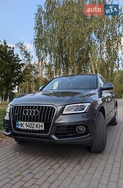 Audi Q5 2014 Audi Q5 2014