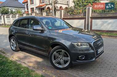 Внедорожник / Кроссовер Audi Q5 2014 в 
