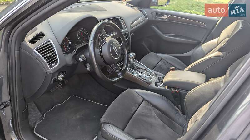 Внедорожник / Кроссовер Audi Q5 2014 в Ровно
