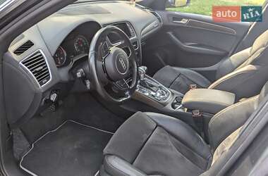 Внедорожник / Кроссовер Audi Q5 2014 в 