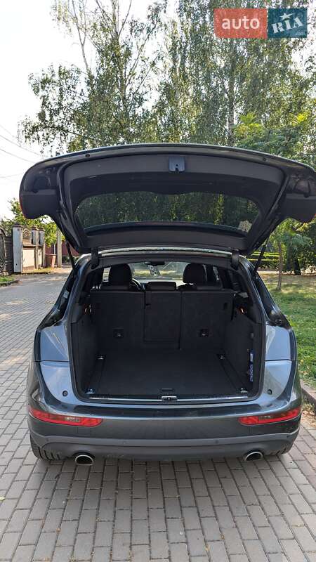 Внедорожник / Кроссовер Audi Q5 2014 в Ровно