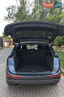 Внедорожник / Кроссовер Audi Q5 2014 в 