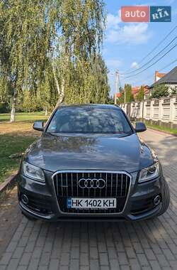 Внедорожник / Кроссовер Audi Q5 2014 в 