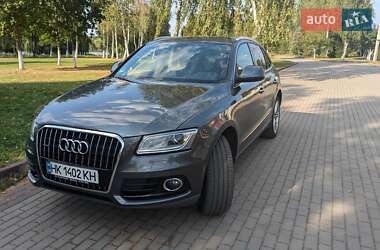 Внедорожник / Кроссовер Audi Q5 2014 в 