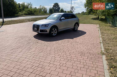 Позашляховик / Кросовер Audi Q5 2012 в Трускавці