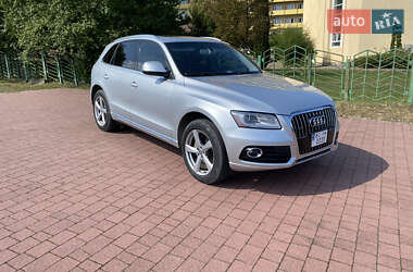 Audi Q5 2012